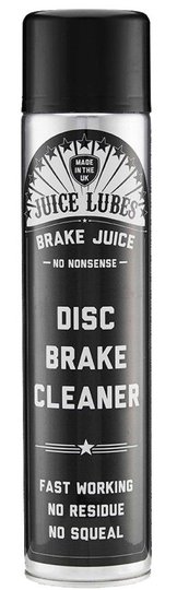 Купити Очищувач гальм Juice Lubes Disc Brake Cleaner 600мл з доставкою по Україні