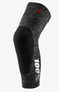 Купити Наколінники 100% TERATEC Knee Guard (Heather), Large з доставкою по Україні