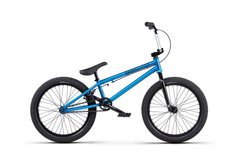 Купити Велосипед BMX Radio SAIKO 20 Metallic Cyan 2020 з доставкою по Україні