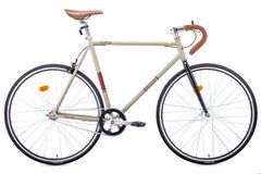 Купити Велосипед Outleap GREENWICH 28" Beige 2021 з доставкою по Україні