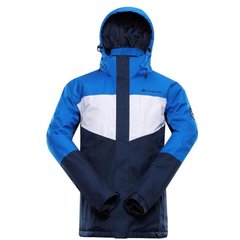 Куртка Alpine Pro Sardar 5 653 (синій/блакитний), M