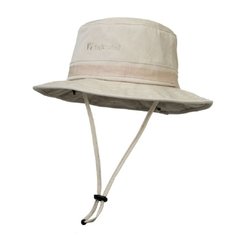Шляпа Trekmates Jungle hat Eucalyptus (бежевий), L/XL