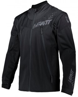 Куртка LEATT Moto 4.5 Lite Jacket (Black), M (5021000161)