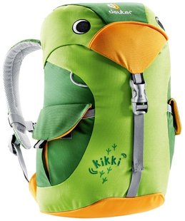 Рюкзак Deuter Kikki колір 2206 kiwi-emerald