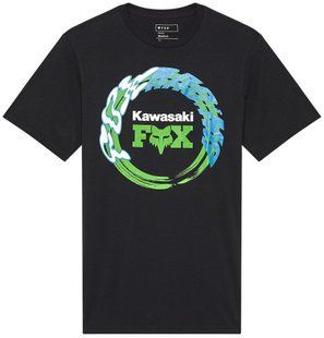 Купить Футболка FOX KAWI&reg; Tee (Black), L с доставкой по Украине