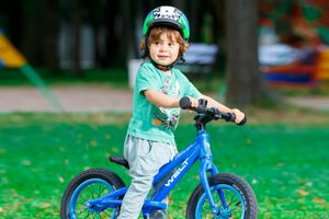 Як вибрати велосипед дитині?