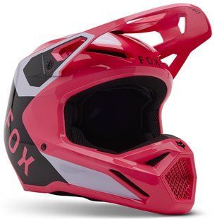 Шолом FOX V1 HELMET - LEAN (Pink), XS
