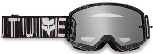 Окуляри FOX MAIN Goggle - DIFFUSE (Black), Mirror Black Lens, Mirror Black Lens