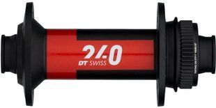 Купить Втулка DT SWISS 240 110/15 Centerlock 32 отв., передняя с доставкой по Украине