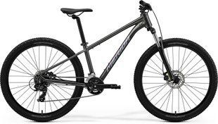Купити Велосипед Merida BIG.SEVEN 15 XS SILK GUNMETAL GREY(BLUE) з доставкою по Україні