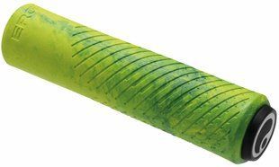 Купить Грипсы Ergon GXR-L Lava Yellow/Green с доставкой по Украине