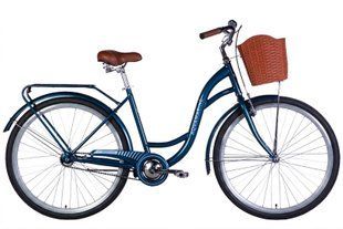 Купити Велосипед ST 28" Dorozhnik AQUAMARINE BH рама-19" темно-синій 2026 з доставкою по Україні