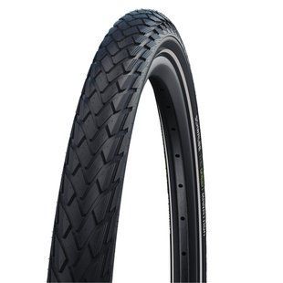 Купити Покришка Schwalbe Marathon 26x1.75 (47-559) Performance, GreenGuard, TwinSkin, ADDIX Eco, B/B+RT з доставкою по Україні