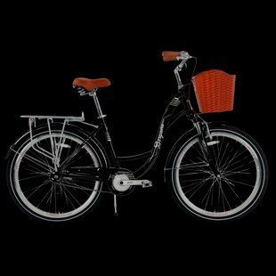 Купить Велосипед Titan Bergamo 26" Черный M (160-175 см) с доставкой по Украине