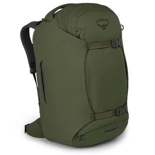 Рюкзак Osprey Porter 65 Haybale Green - зелений