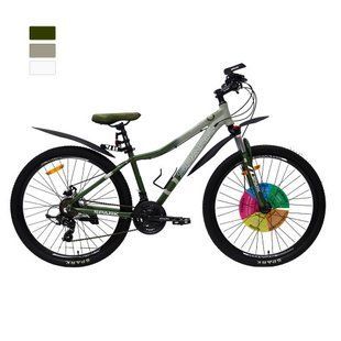 Купити Велосипед SPARK MONTERO (колеса - 27,5", алюмінієва рама - 15") з доставкою по Україні