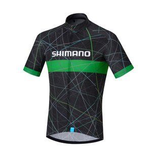 Купить Велоджерси Shimano TEAM2, черное, разм. XXL с доставкой по Украине