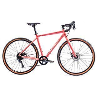 Купити Велосипед PARDUS Gravel Explore Sport Grey/Red Розмір рами L з доставкою по Україні