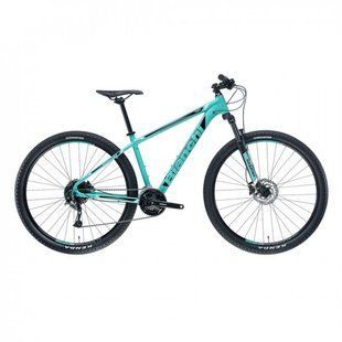 Купити Велосипед BIANCHI Off-Road Magma 9.2 Alivio Mix 2x9s Celeste L (170-185 см) з доставкою по Україні