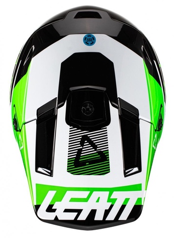 Шолом LEATT Helmet Moto 3.5 (Black), L, L