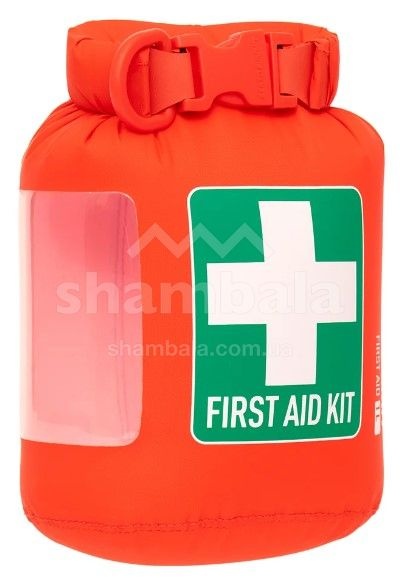 Lightweight Dry Bag First Aid гермочехол для аптечки (1,0 L, Spicy Orange)