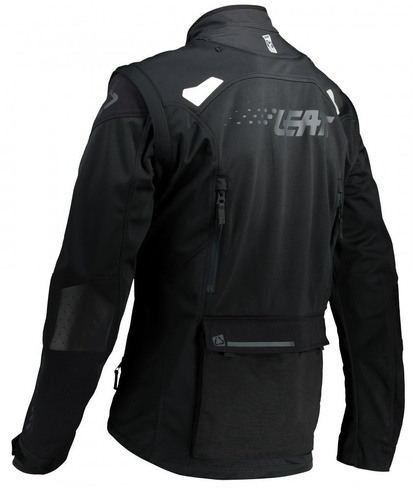 Куртка LEATT Moto 4.5 Lite Jacket (Black), M (5021000161), M