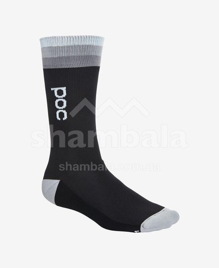 Купити Essential Mid Length Sock шкарпетки (Uranium Multi Black, M) з доставкою по Україні