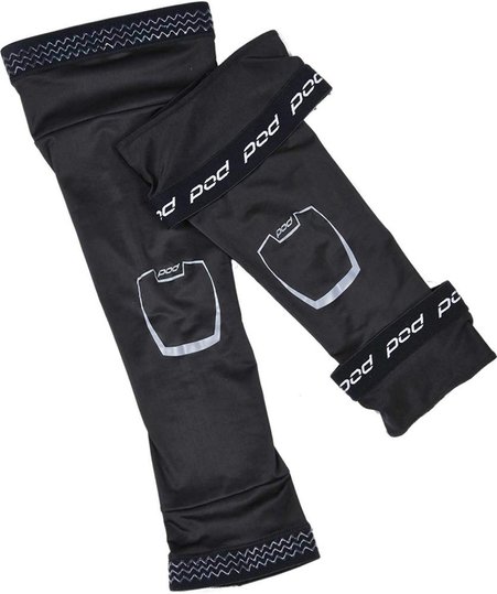 Шкарпетки POD KX Knee Sleeve (Black), Large, L
