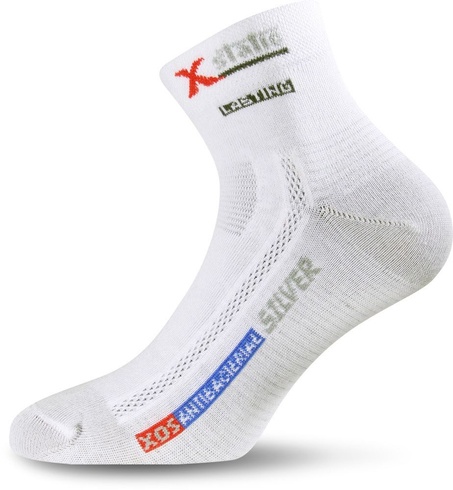 Шкарпетки Lasting XOS XL 001 білий