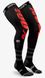 Шкарпетки Ride 100% REV Knee Brace Performance Moto Socks (Red), L/XL