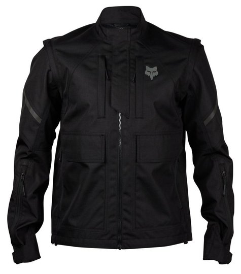 Куртка FOX DEFEND JACKET (Black), L (31330-001-L), L