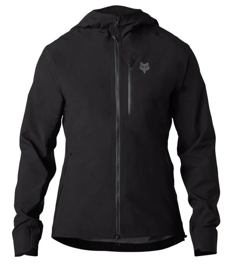 Купити Куртка FOX FLEXAIR NEOSHELL WATER Jacket (Black), L з доставкою по Україні