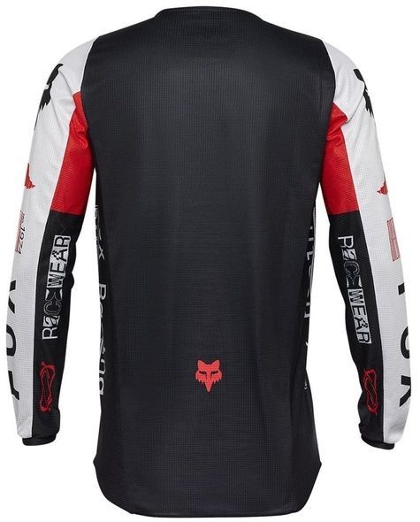 Джерсі FOX 180 Jersey - RACE SPEC (Flo Red), XL