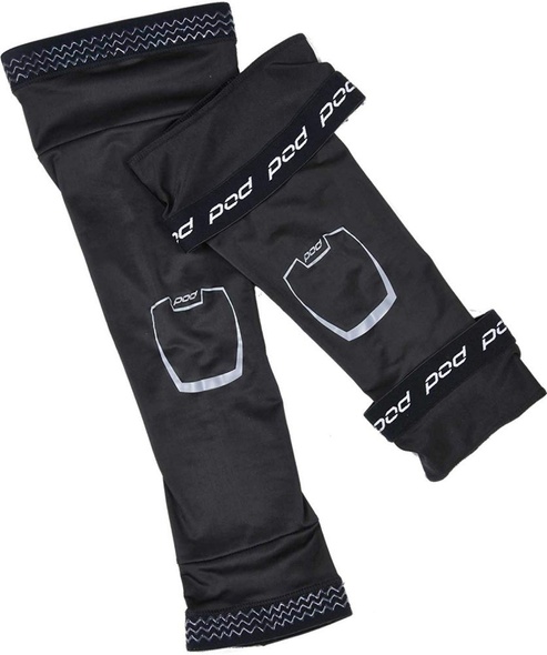 Носки POD KX Knee Sleeve (Black), Large, L