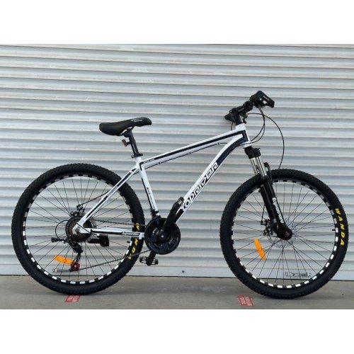 Купити Велосипед гірський Toprider 680 26" білий з доставкою по Україні