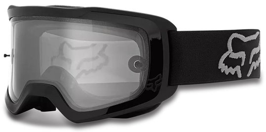 Окуляри FOX MAIN II X STRAY GOGGLE (Black), Dual Lens, Dual Lens