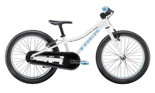 Купить Велосипед Trek-2022 PRECALIBER 20 FW GIRLS 20 WT білий с доставкой по Украине