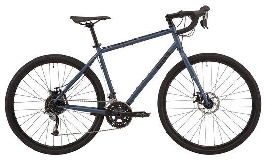 Купити Велосипед 28" Pride ROCX Tour рама - XL 2022 синій з доставкою по Україні
