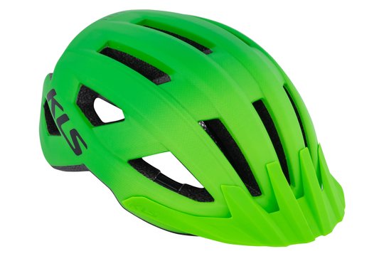 Купить Шлем KLS Daze 022 зеленый M/L (55-58 см) с доставкой по Украине