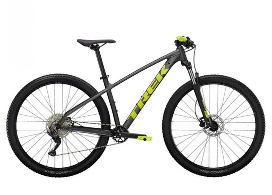 Купити Велосипед Trek-2023 MARLIN 6 Gen 2 M 29" BK чорний з доставкою по Україні