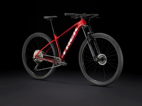 Купить Велосипед Trek PROCALIBER 6 XL 29 RD-RD червоний с доставкой по Украине