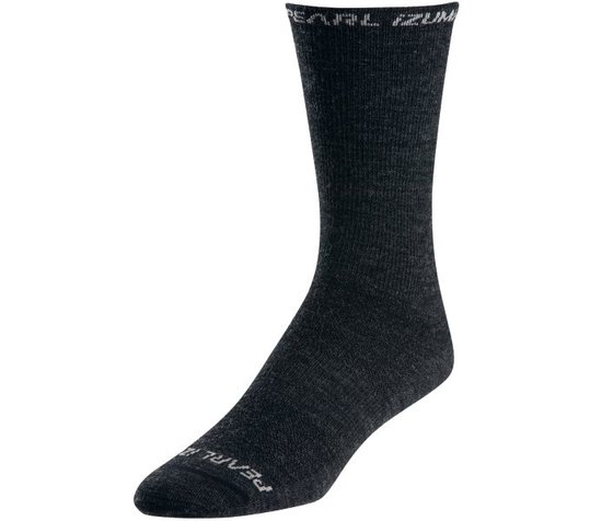 Купити Шкарпетки зимові Pearl Izumi ELITE WOOL високі, чорн розм. S з доставкою по Україні