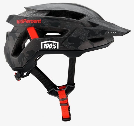 Шолом Ride 100% ALTIS Helmet (Camo), S/M, S/M