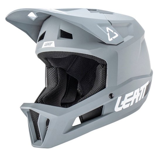 Шолом LEATT Helmet MTB 1.0 Gravity [Titanium], L, L