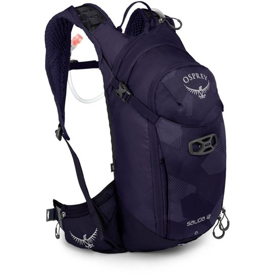 Рюкзак Osprey Salida 12 (без питьевой системы) Violet Pedals (фіолетовий)