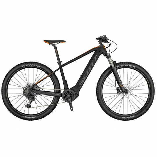 Купити электро велосипед SCOTT Aspect eRIDE 920 black - L з доставкою по Україні