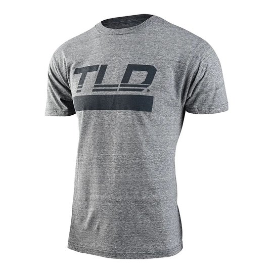 Футболка TLD Speed Logo Short Sleeve Tee [ASH Heather] S