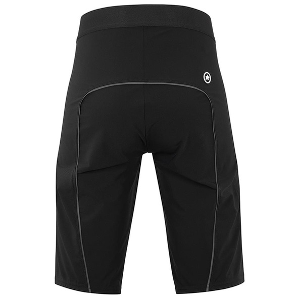 Купити Велошорти ASSOS Trail Cargo Shorts T3 Black Series Розмір одягу L з доставкою по Україні