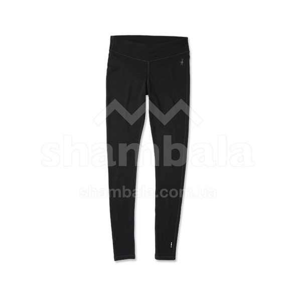 Wm's Merino 250 Baselayer Bottom брюки женские (Black, XS), XS, Вовна