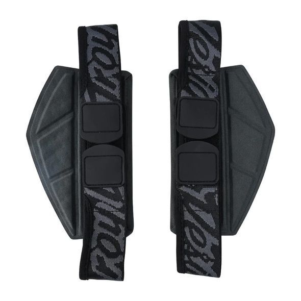 Купить Защита тела TLD ROCKFIGHT REPLACEMENT SHOULDER STRAPS [Black] M 2X с доставкой по Украине